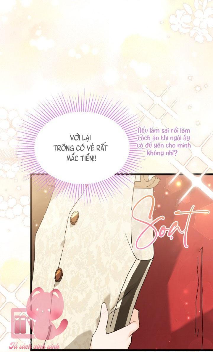 quan hệ cộng sinh giữa báo đen và thỏ trắng chapter 85 10