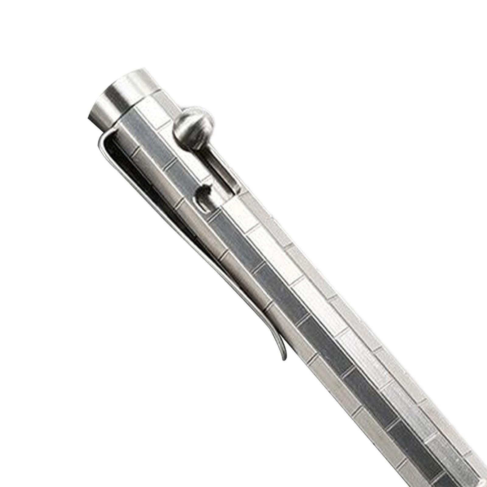 Pen and Silicon Carbide Glass Breaker A