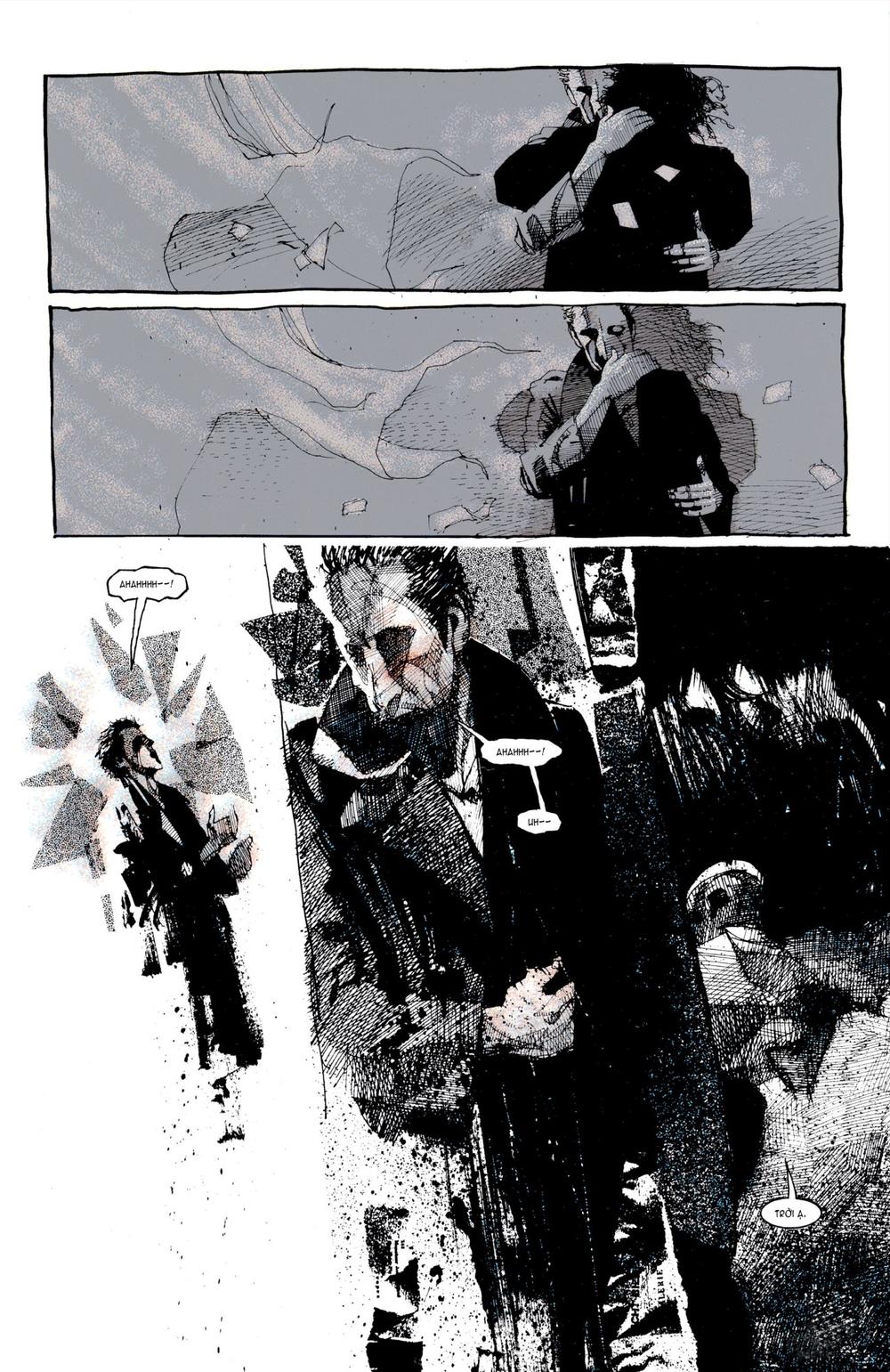 hellblazer: hold me chapter 1 24