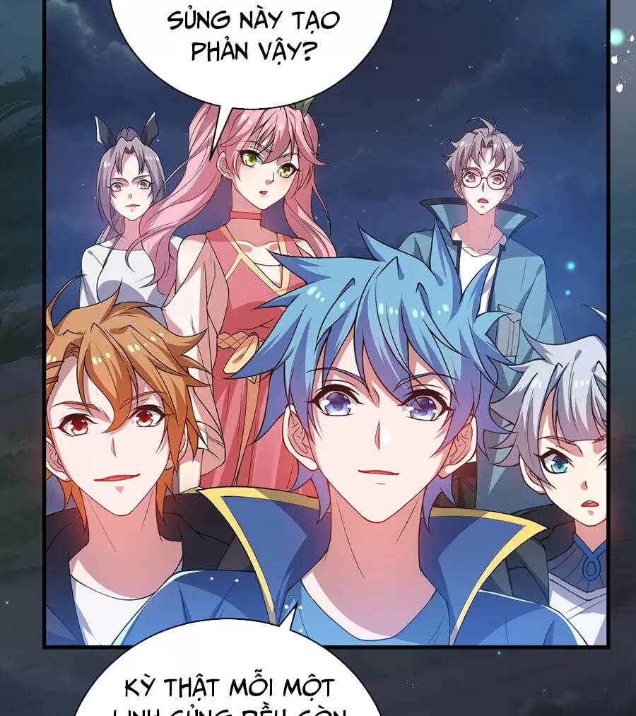 hệ thống mô phỏng linh sủng chapter 25 14