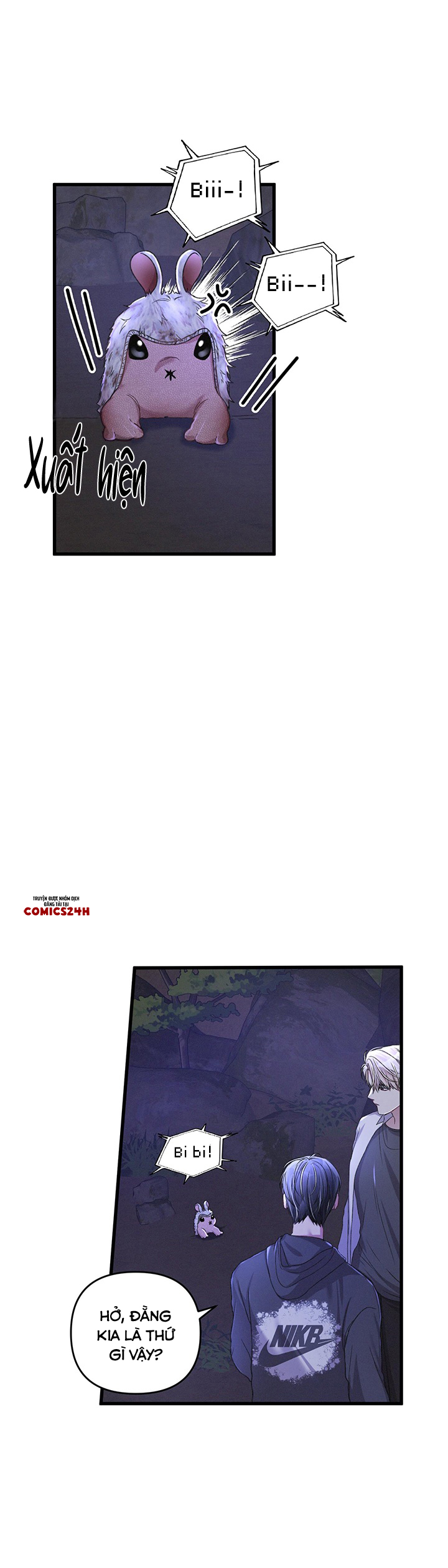 cuộc sống thường nhật của một guide phổ quát chapter 15 18