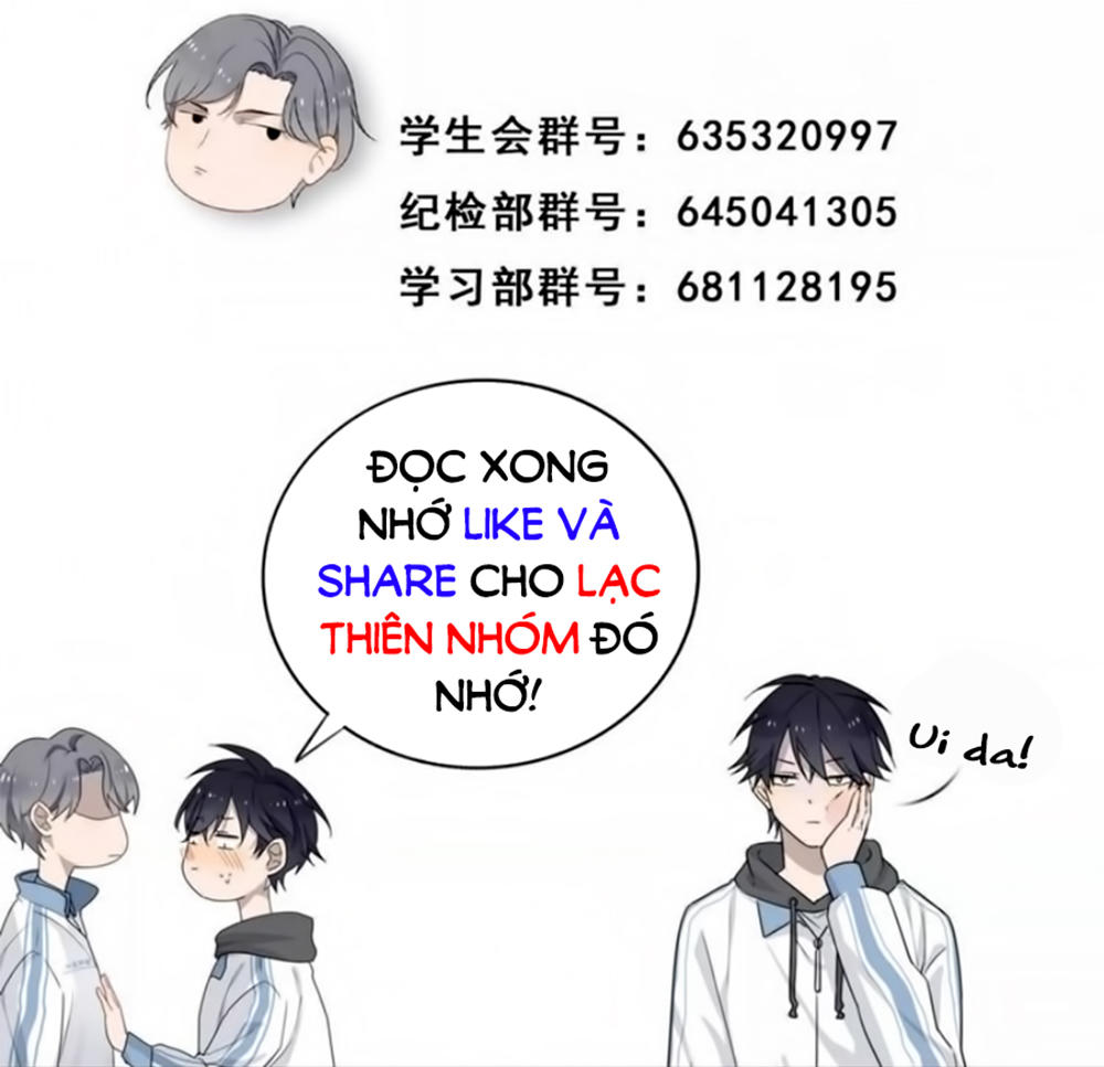 cận kề tiếp xúc chapter 67.5 33