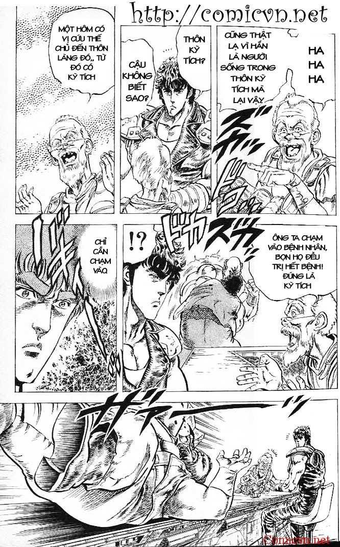 bắc đẩu thần quyền chapter 45 15