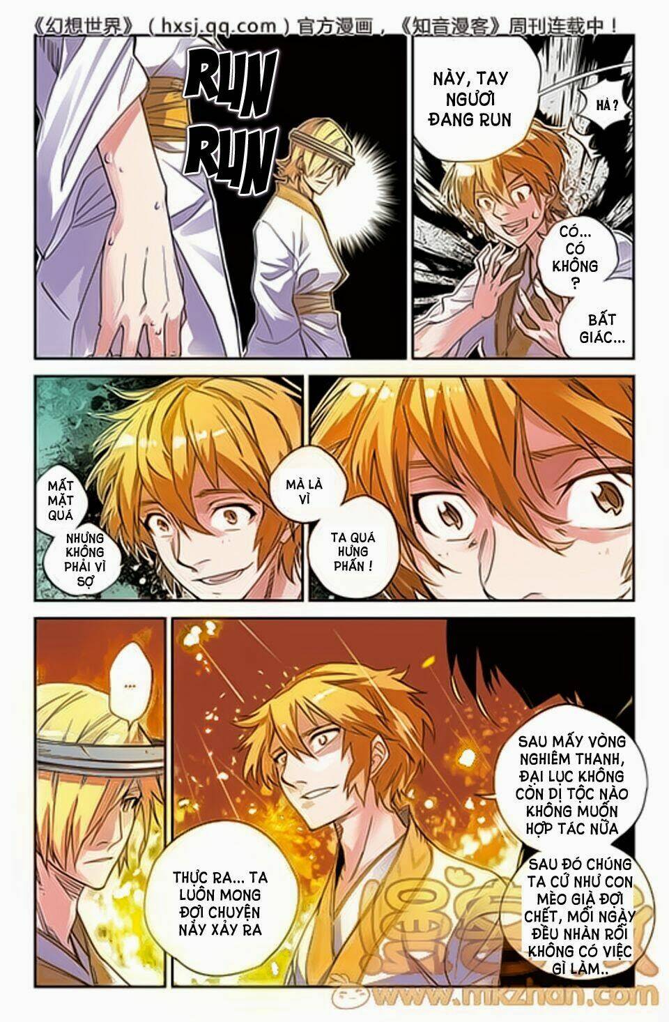 huyễn thế ký chapter 36 5