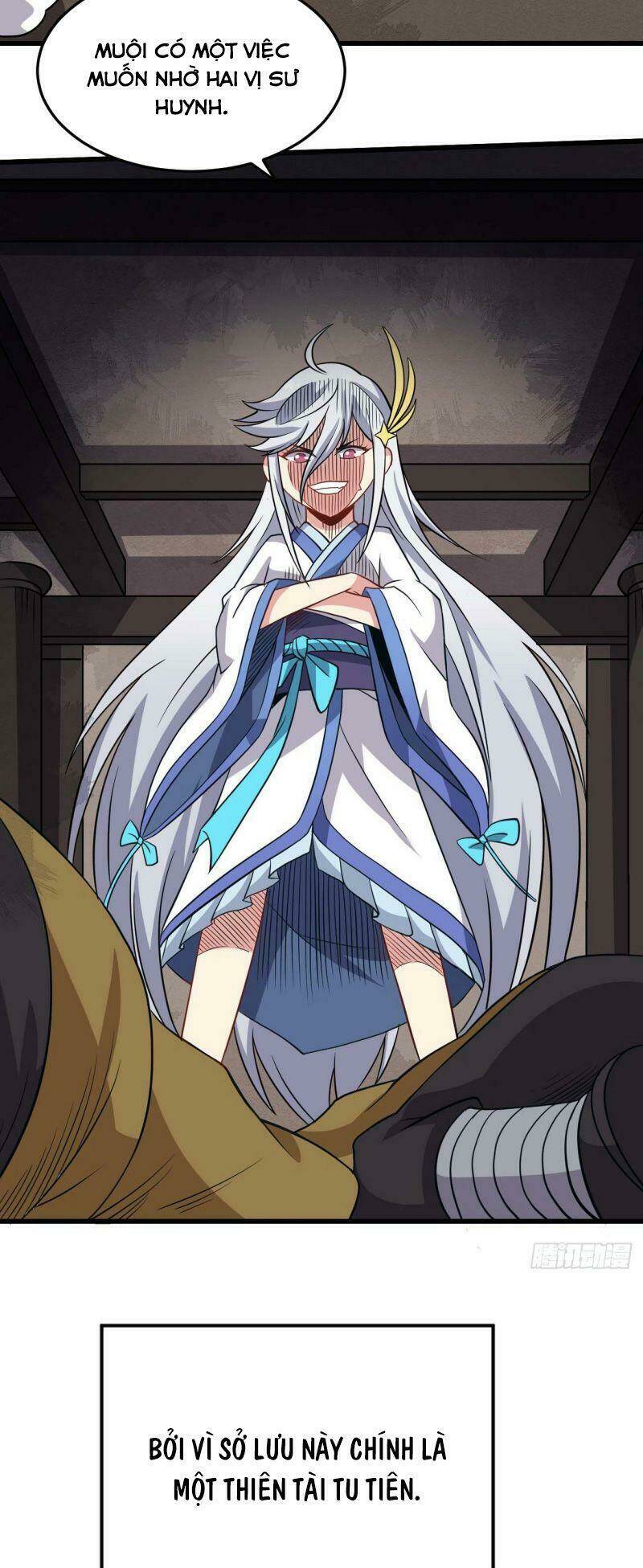 tổ thượng có tiền chapter 87 10