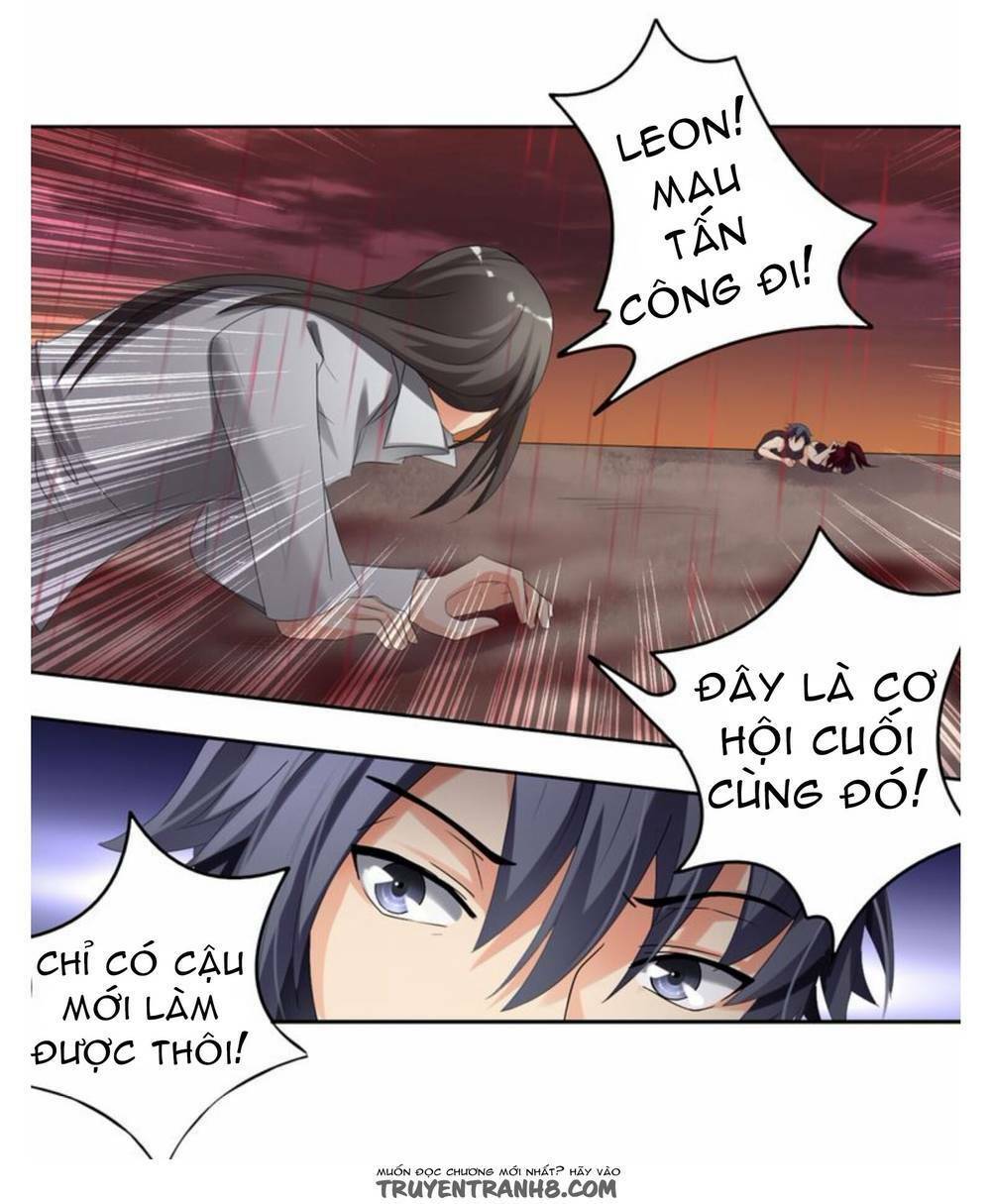 vì tôi là ông chú mở tiệm bán vũ khí chapter 36 20