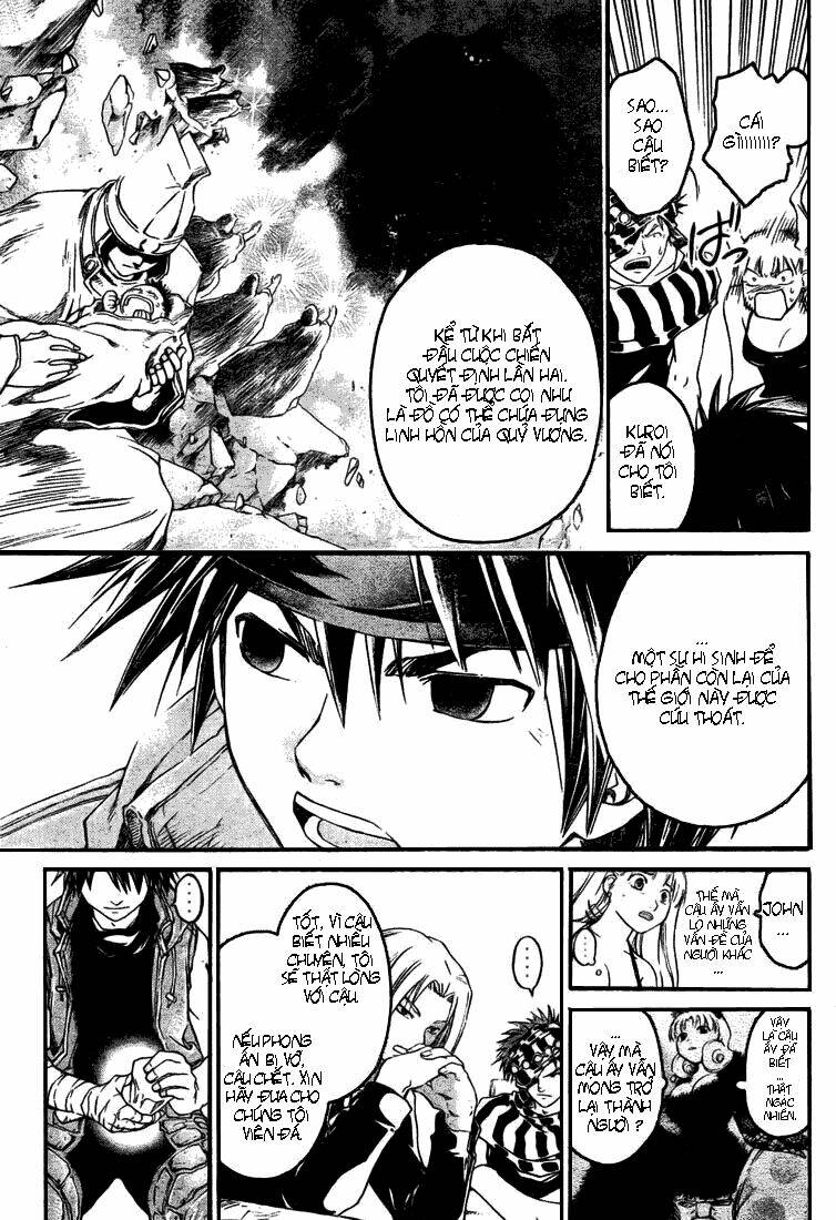 silvery crow chapter 8 11