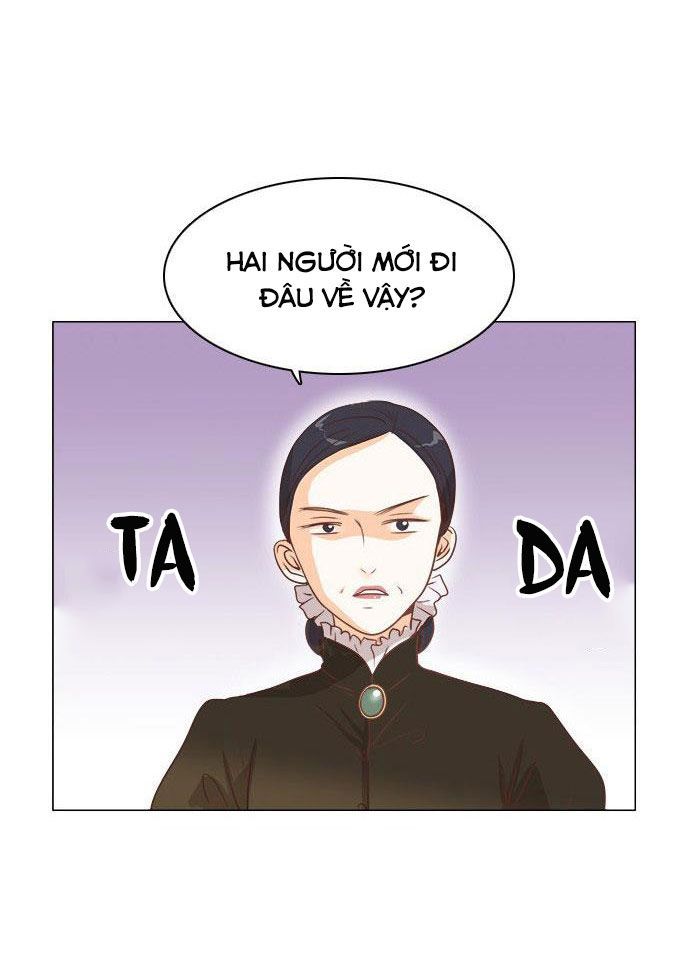 tiểu công chúa là người mai mối chapter 3 52
