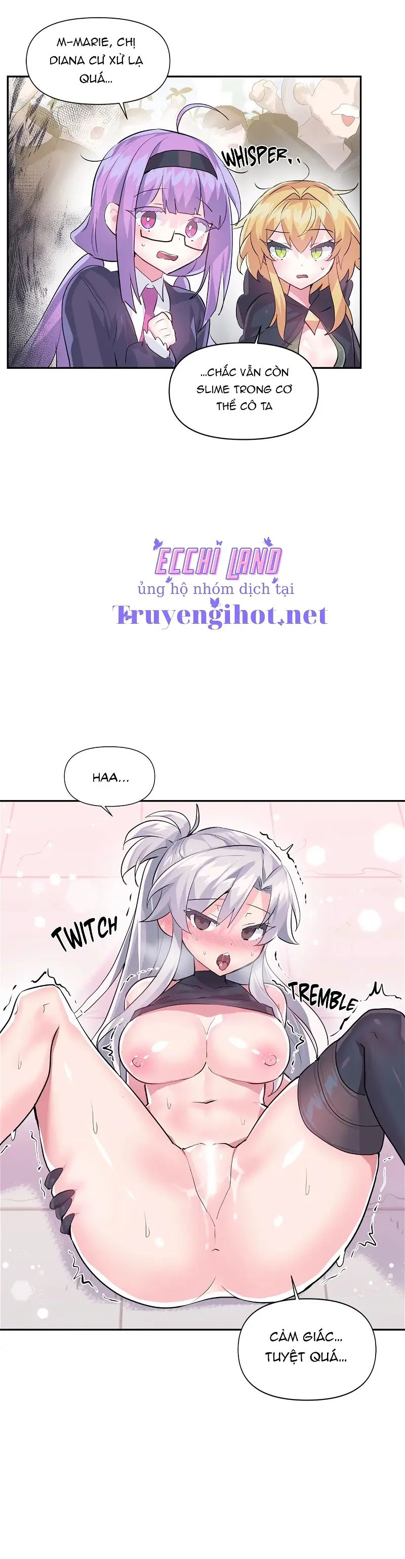 đăng nhập vào thế giới trò chơi chapter 30 7