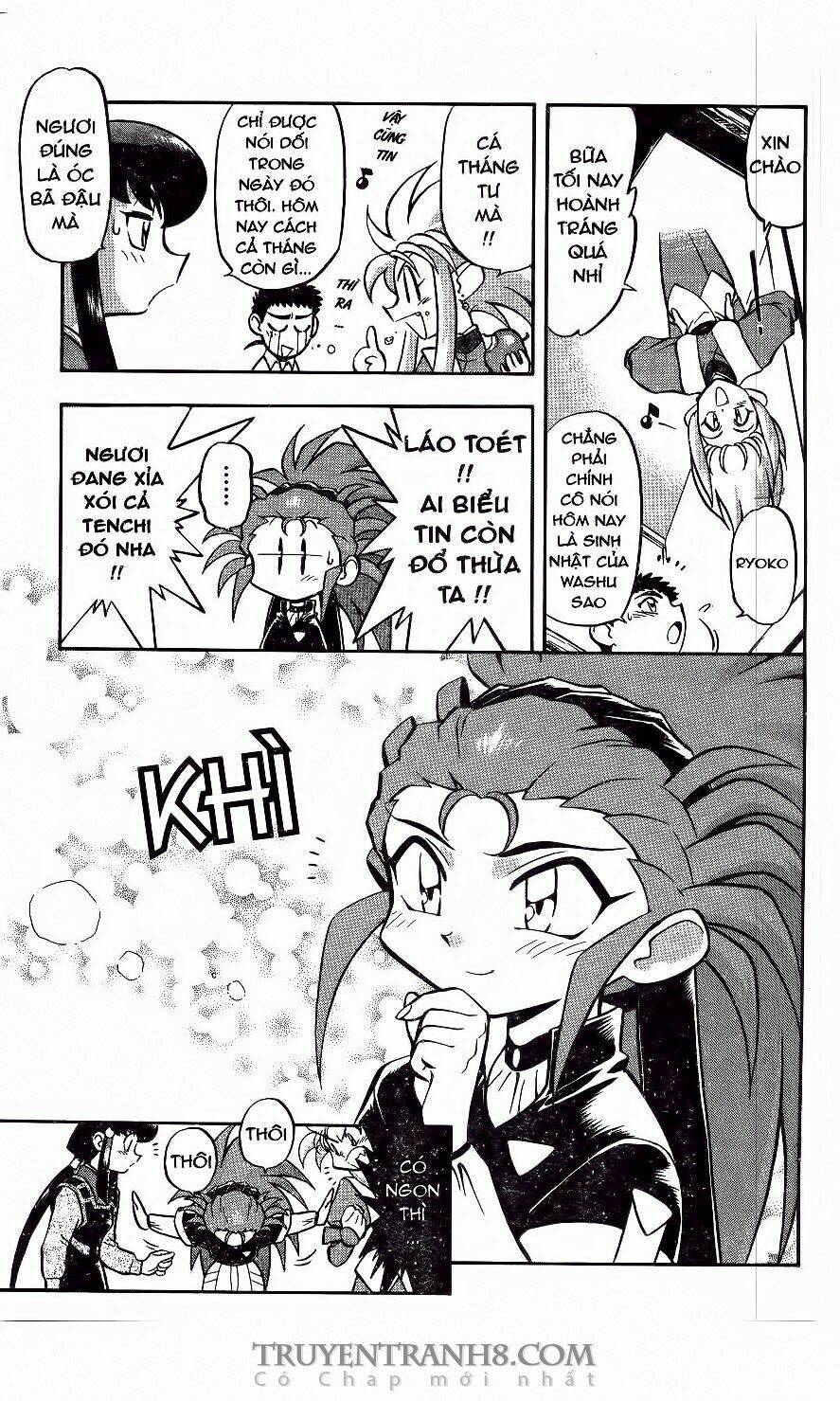 tenchi vô dụng chapter 43 20