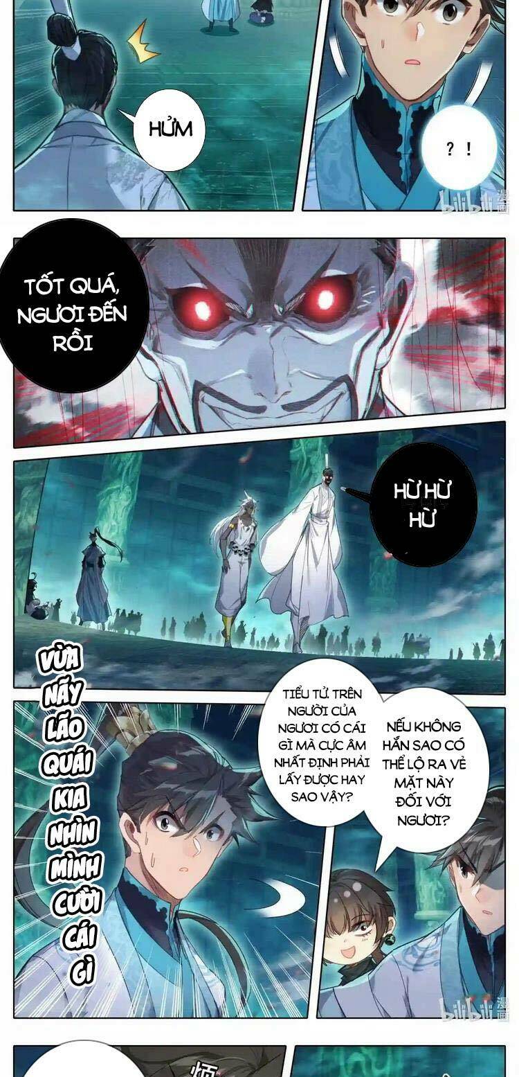 Phàm Nhân Tu Tiên Chapter 206 - Trang 8