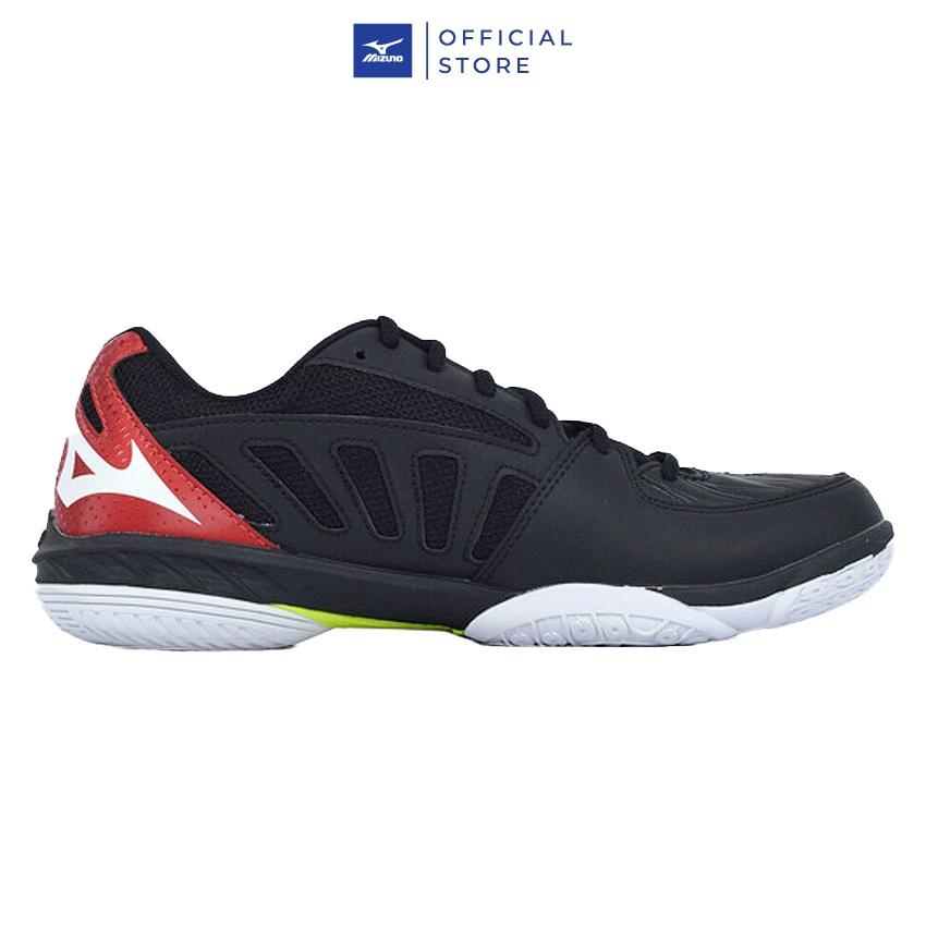 Giày Cầu Lông Mizuno Wave Claw Trắng