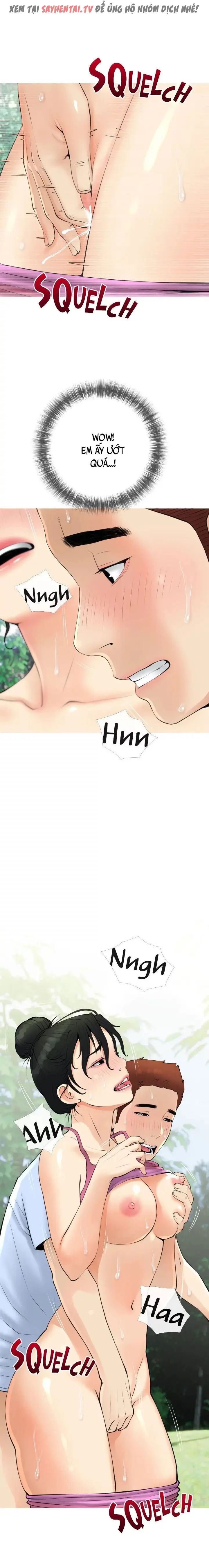 dập dì của tôi chapter 33 12