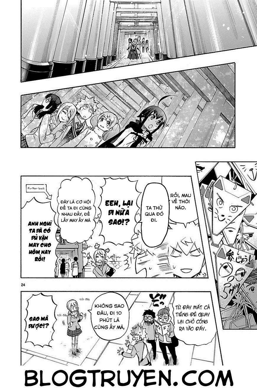 nụ hôn tử thần chapter 34 28