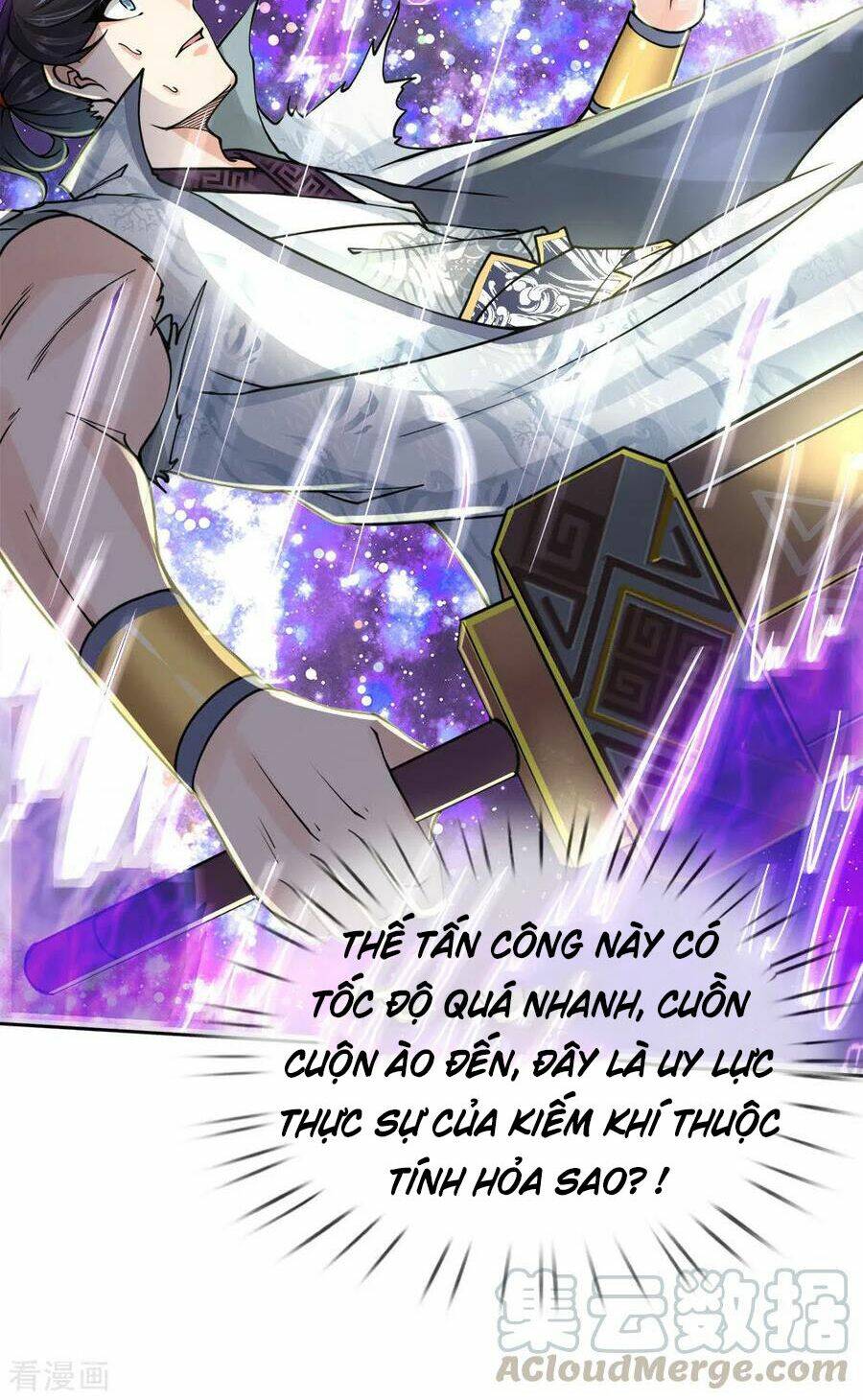 thân thể của ta là kiếm chủng chapter 51 20