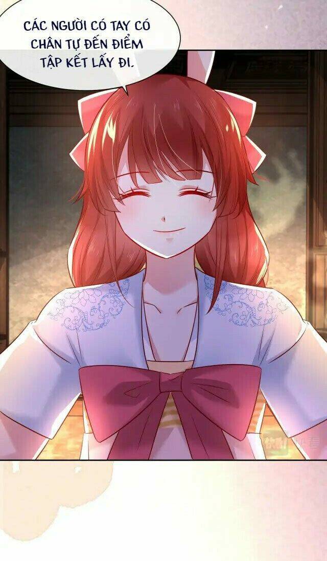 hắc hóa nam chính trực tuyến nuôi thỏ chapter 26 33