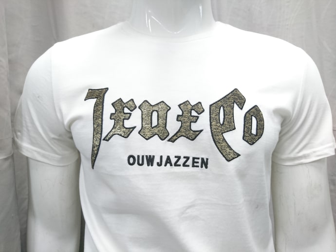 Áo thun nam OUW JAZZEN đầy năng động