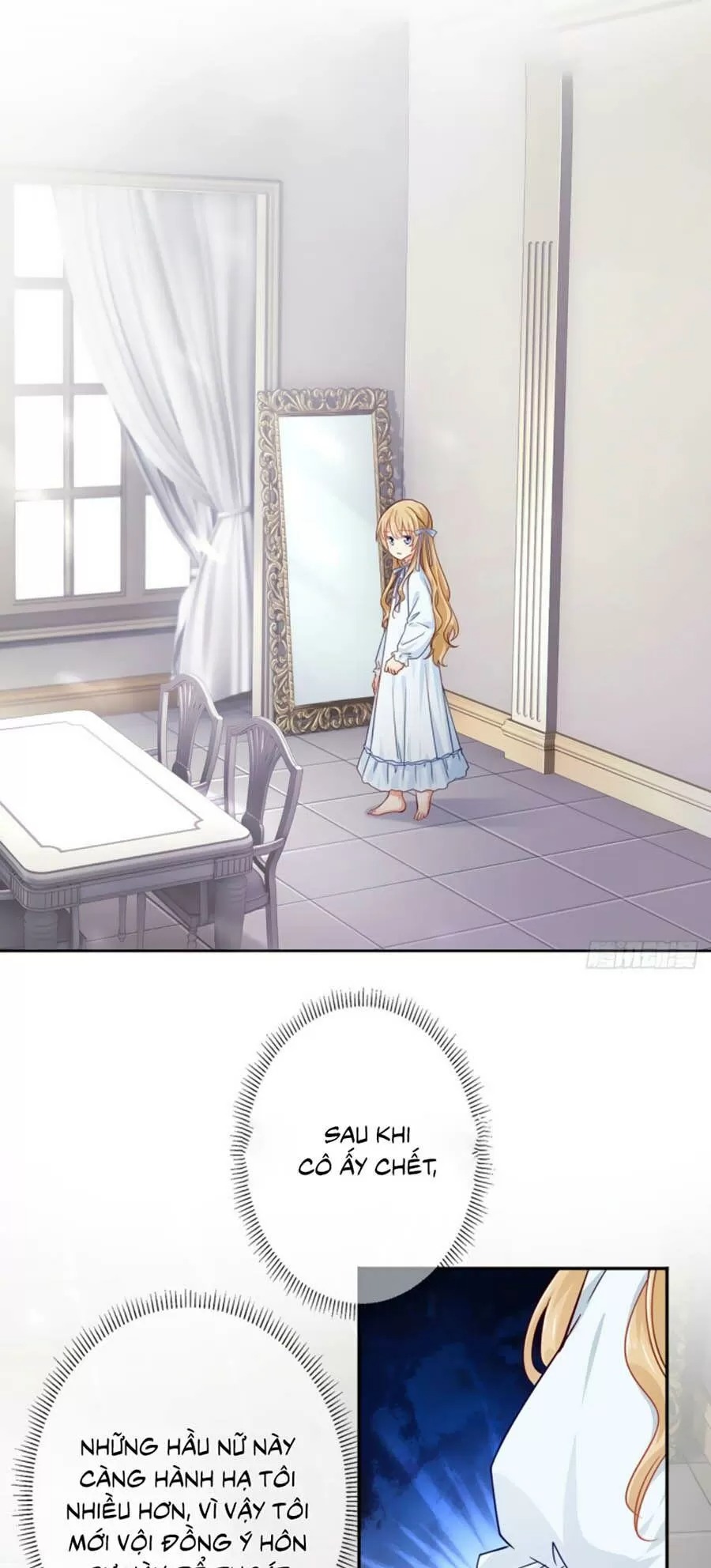 đế quốc đầu tiên có nữ hoàng chapter 2.1 29