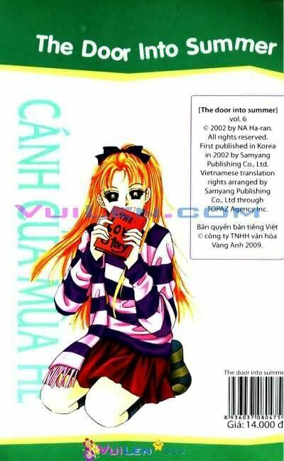 cánh cửa mùa hè chapter 6 159