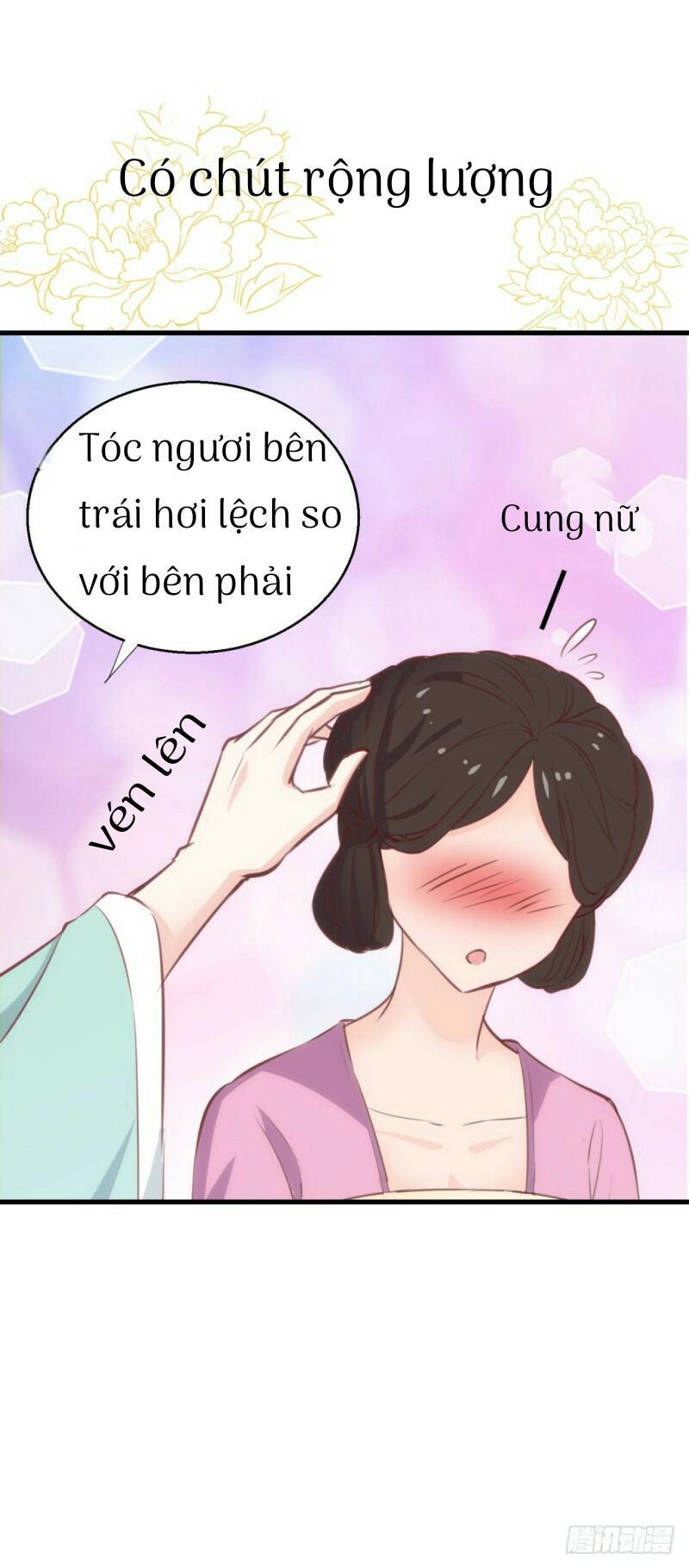 bẩm báo công chúa ! chapter 1 10