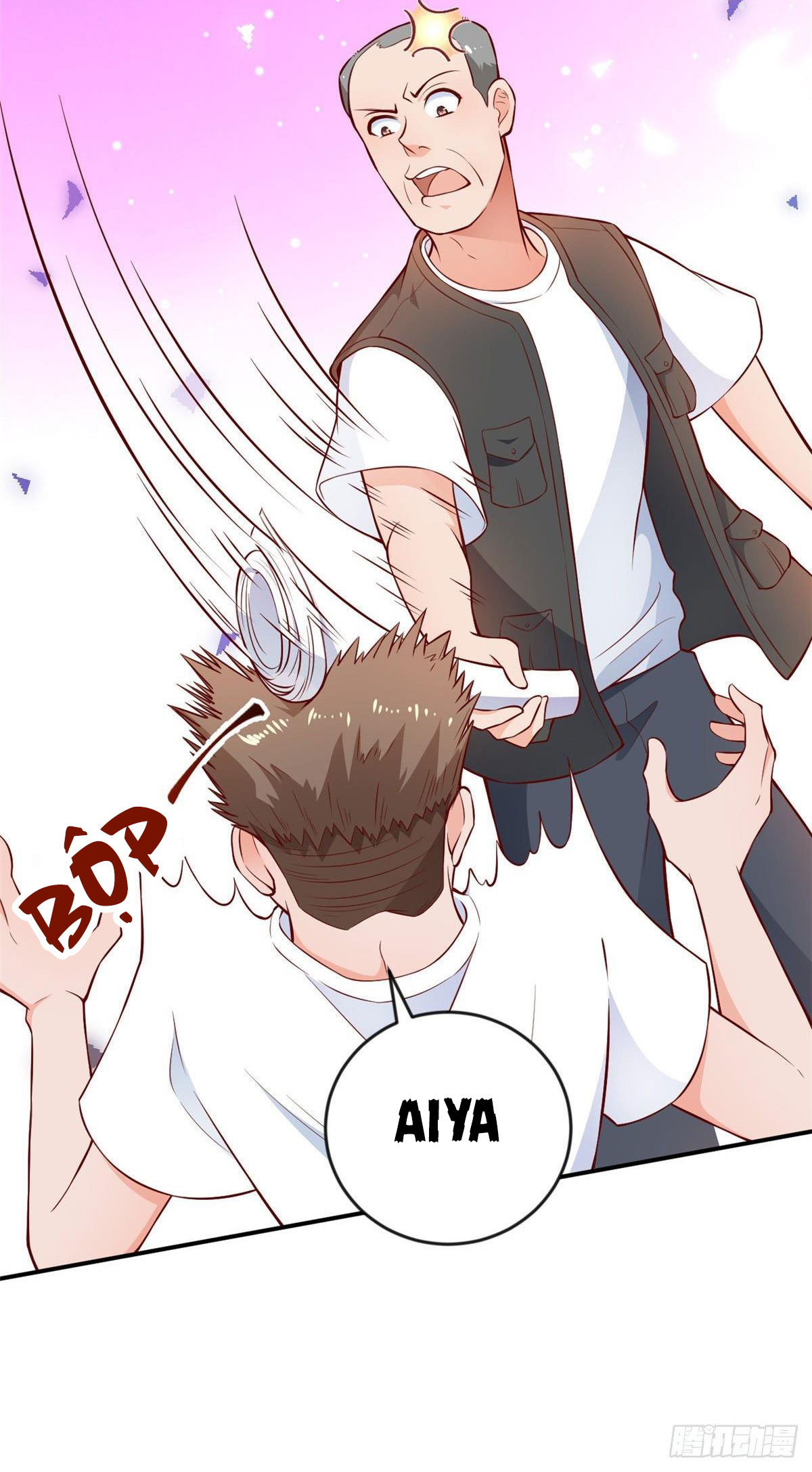 hệ thống xuyên nhanh: nam thần bùng cháy đi! chapter 5 36