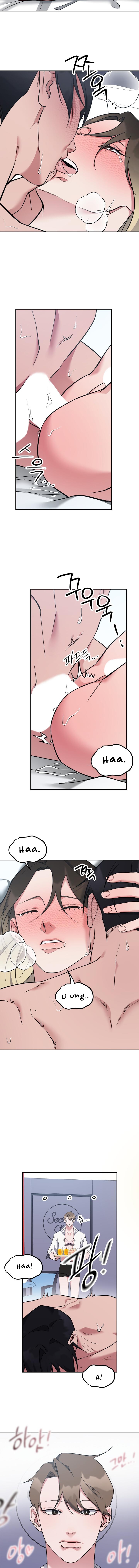 quán cà phê sữa mẹ: nỗi khổ căng sữa chapter 4 12