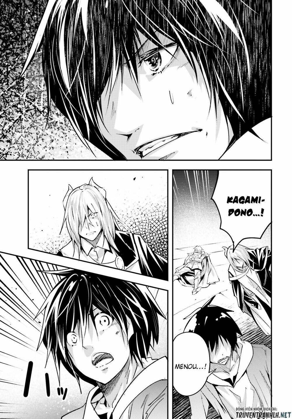 tên thường dân lv.999 chapter 35 29