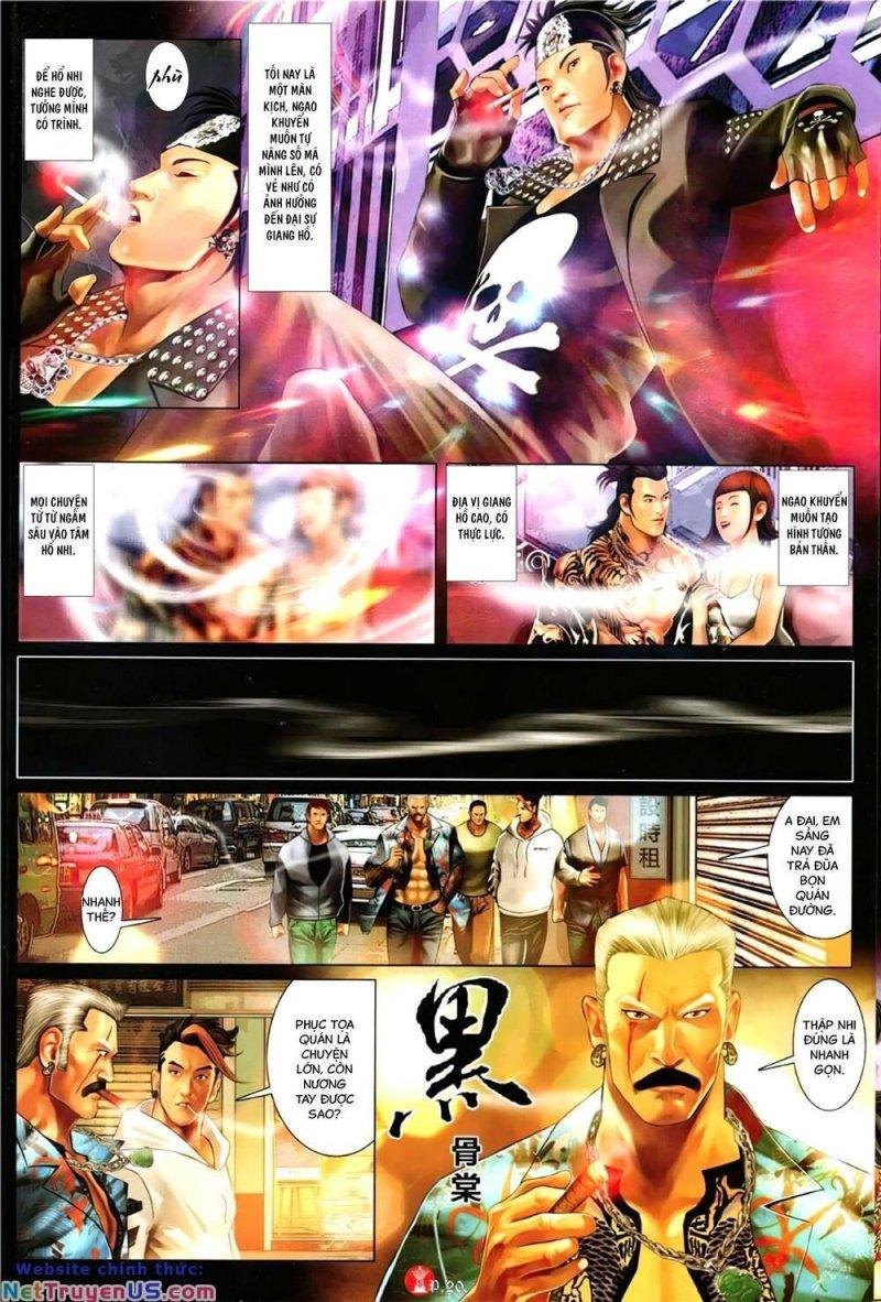 hỏa vũ diệu dương chapter 1103 18