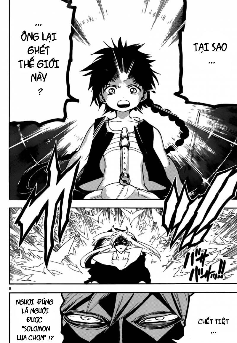 mê cung pháp thuật chapter 115 9