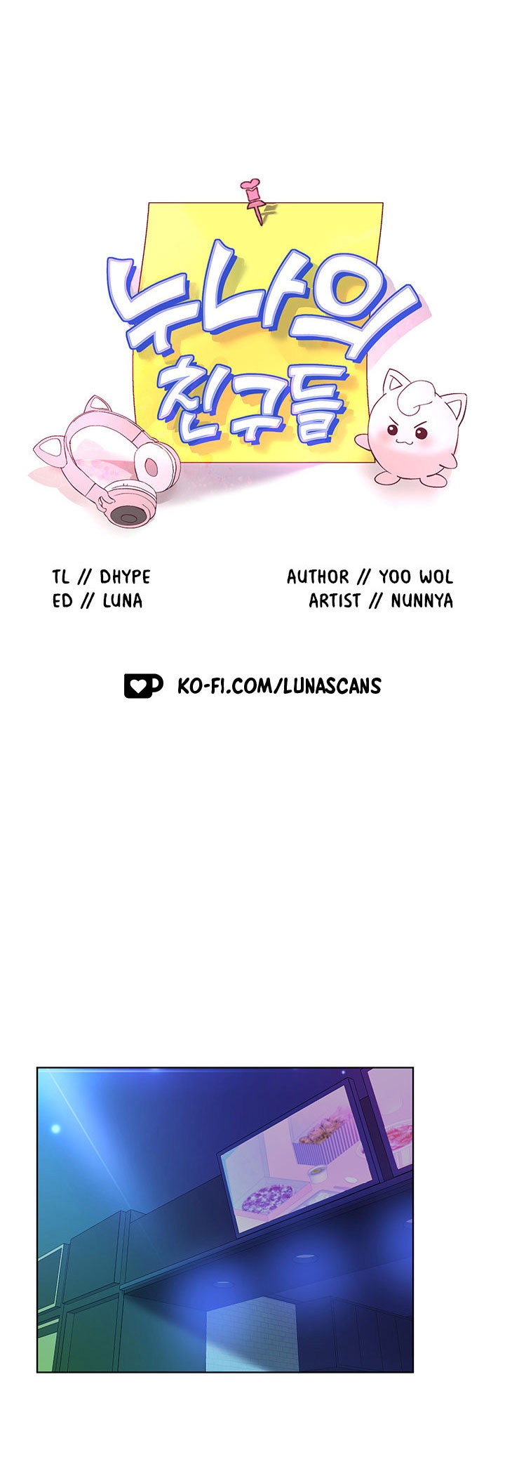 những người bạn của chị tôi chapter 18 10