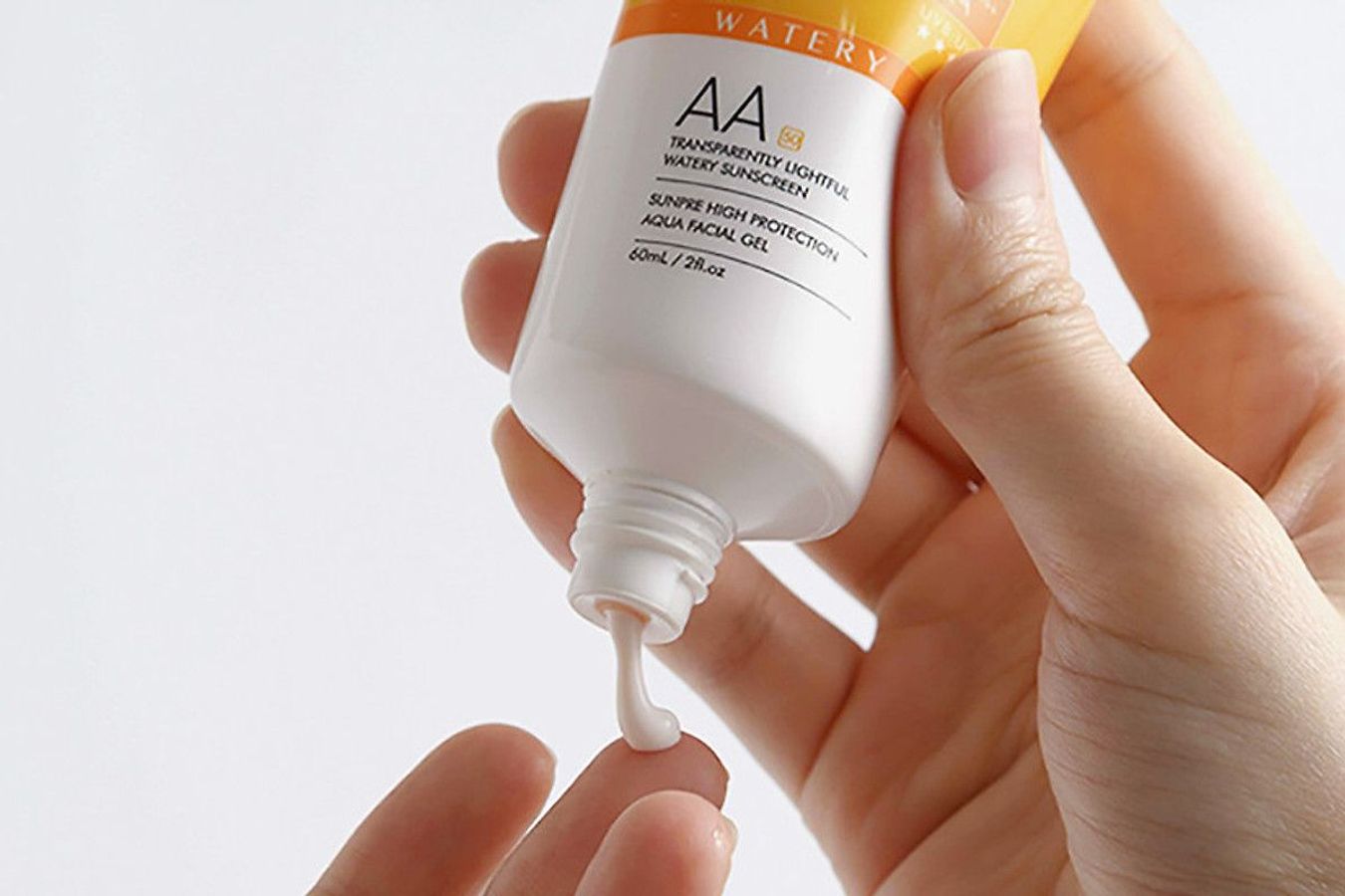 Kem Chống Nắng SUNPRE Mona Frema AA Facial Gel SPF50+ PA++++