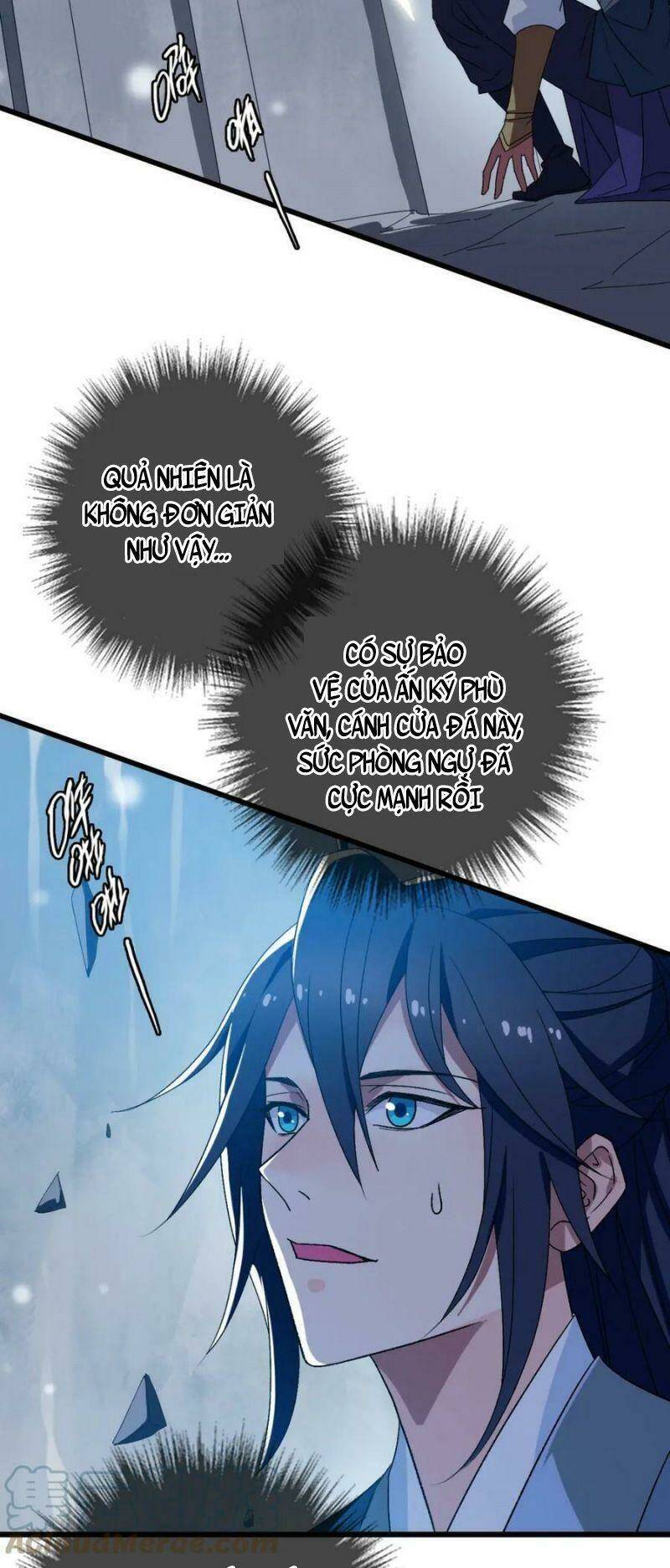 siêu đạo thần thuật chapter 122 51