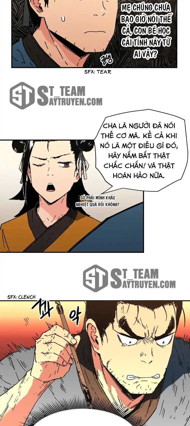 Bố Vô Song chapter 78 36