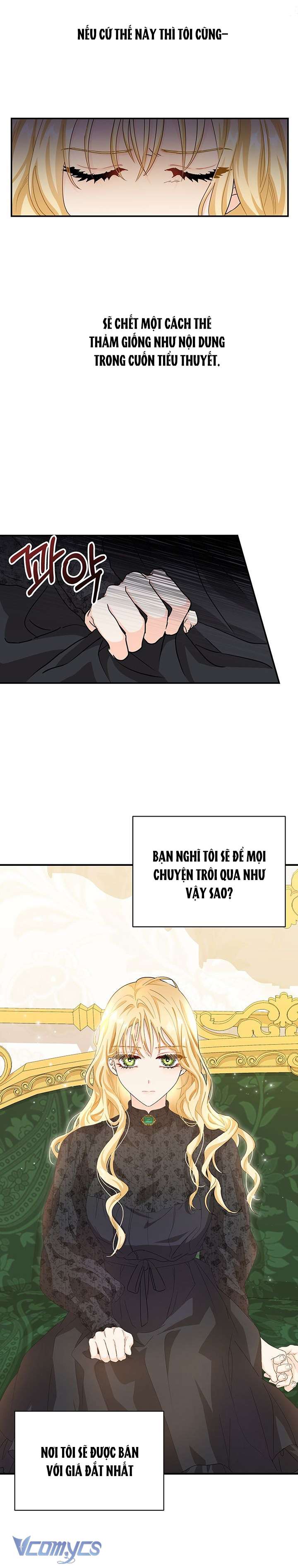 cô gái sẽ trở thành chủ gia đình chapter 1 18