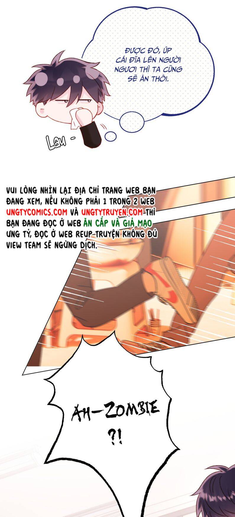tôi phải làm 1 kẻ đại xấu xa chapter 59 17