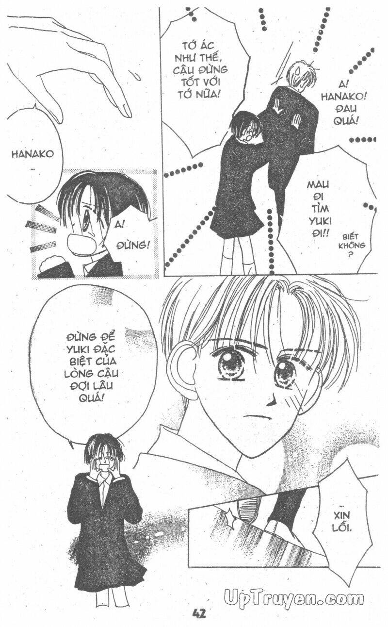 ban trai của tôi - my boyfriend chapter 1 41