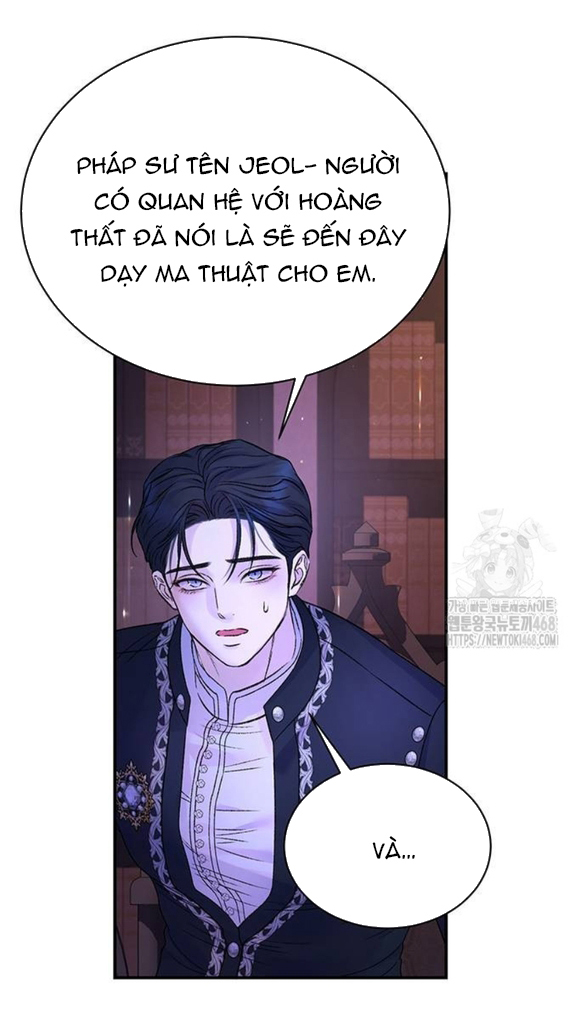 tôi tưởng bản thân không còn sống được bao lâu! chapter 87.1 39