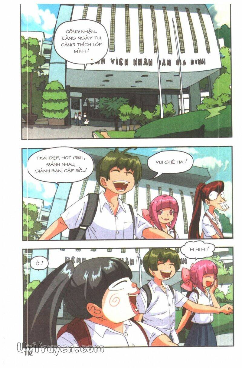 học sinh chân kinh chapter 11 114