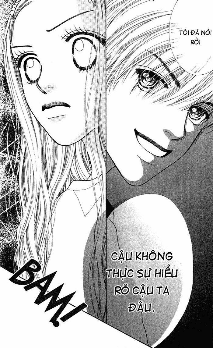 parfait tic - cô láng giềng chapter 5 23