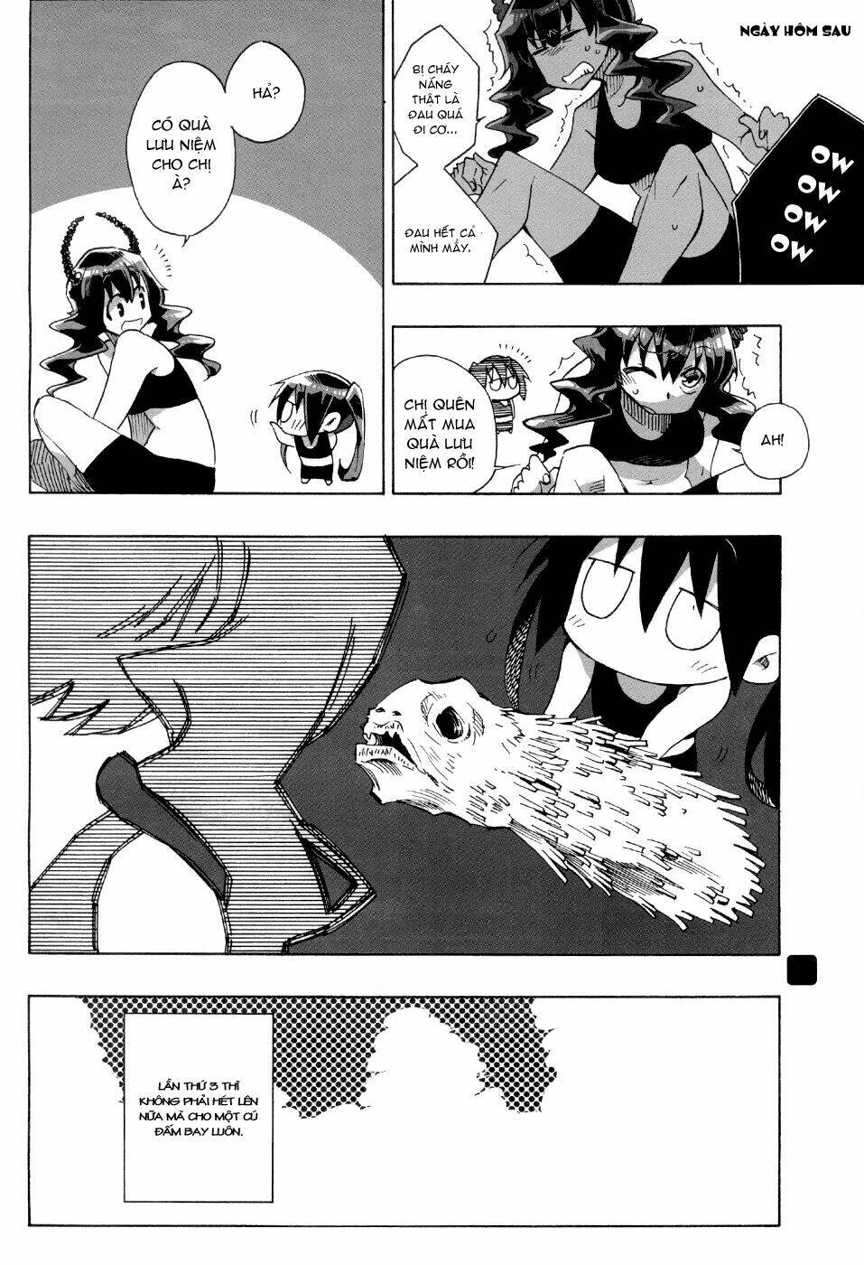 black rock shooter-chan chapter 5 14