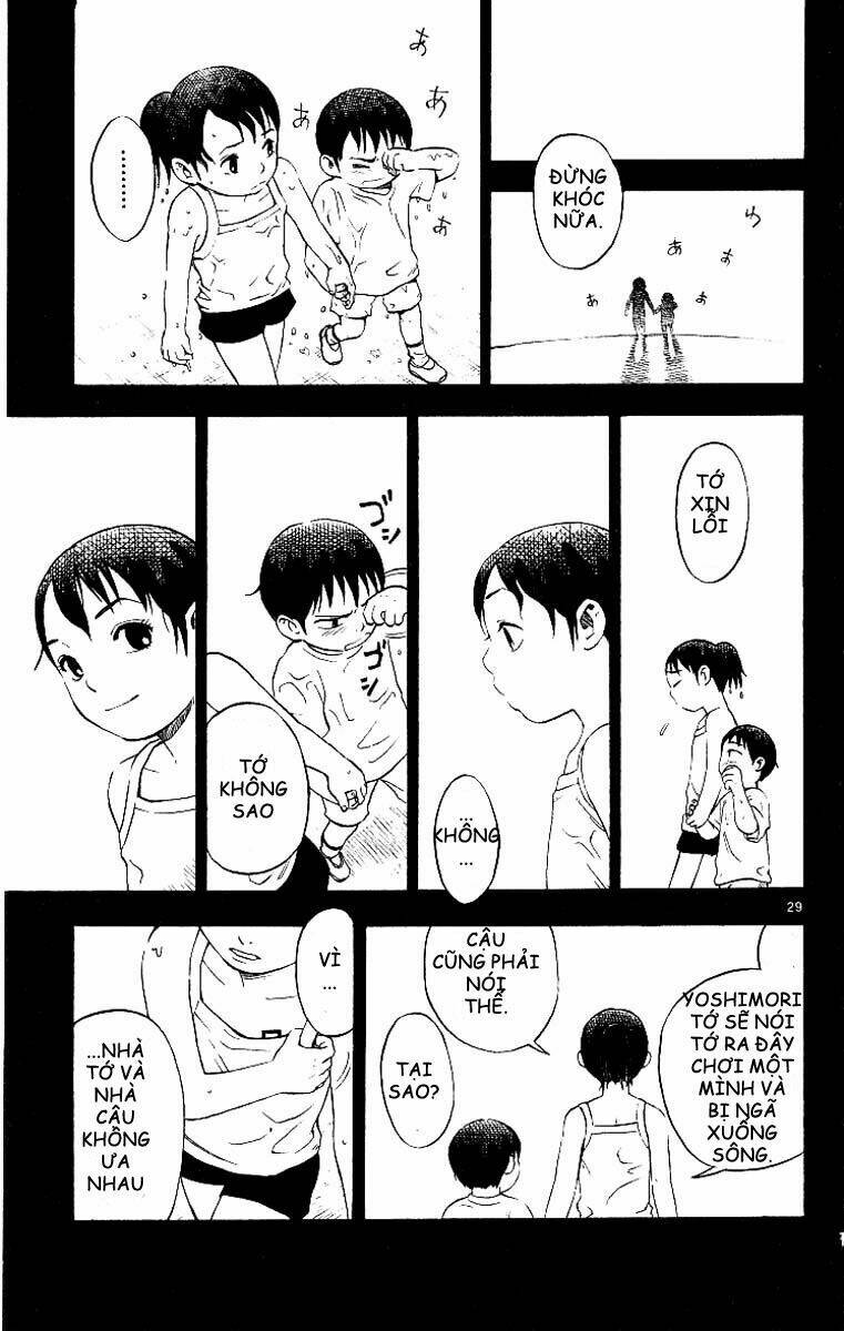 kết giới sư (remake) chapter 1 32