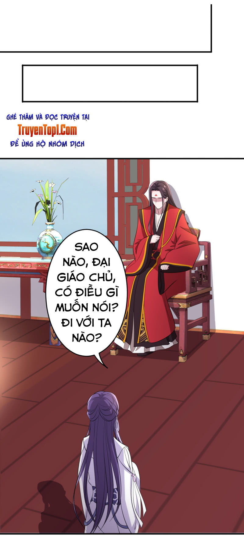tà y cuồng thê chapter 75 18
