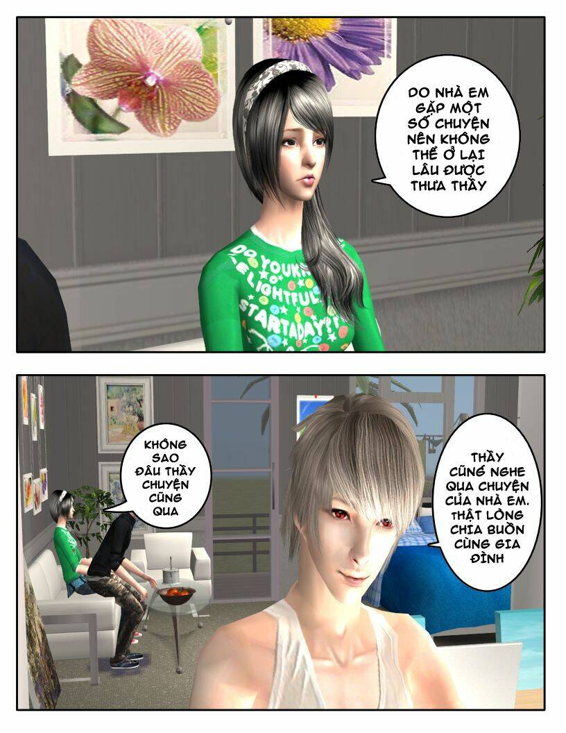 class of wizards chapter 6.1 8