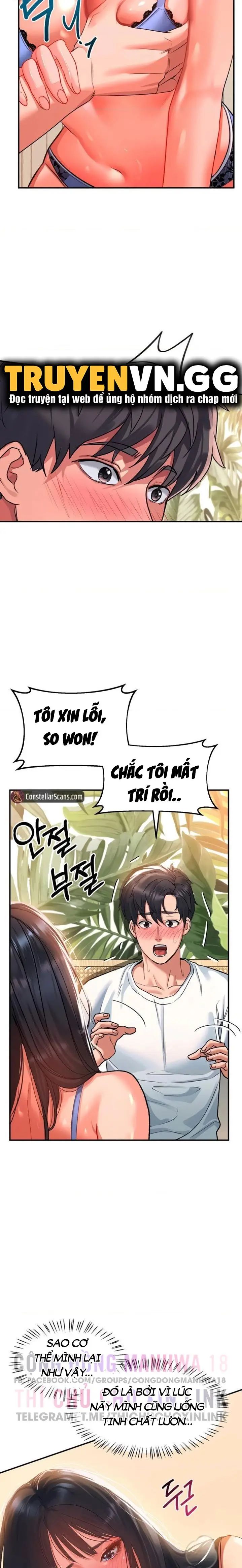 mở khóa trái tim em chapter 24 15