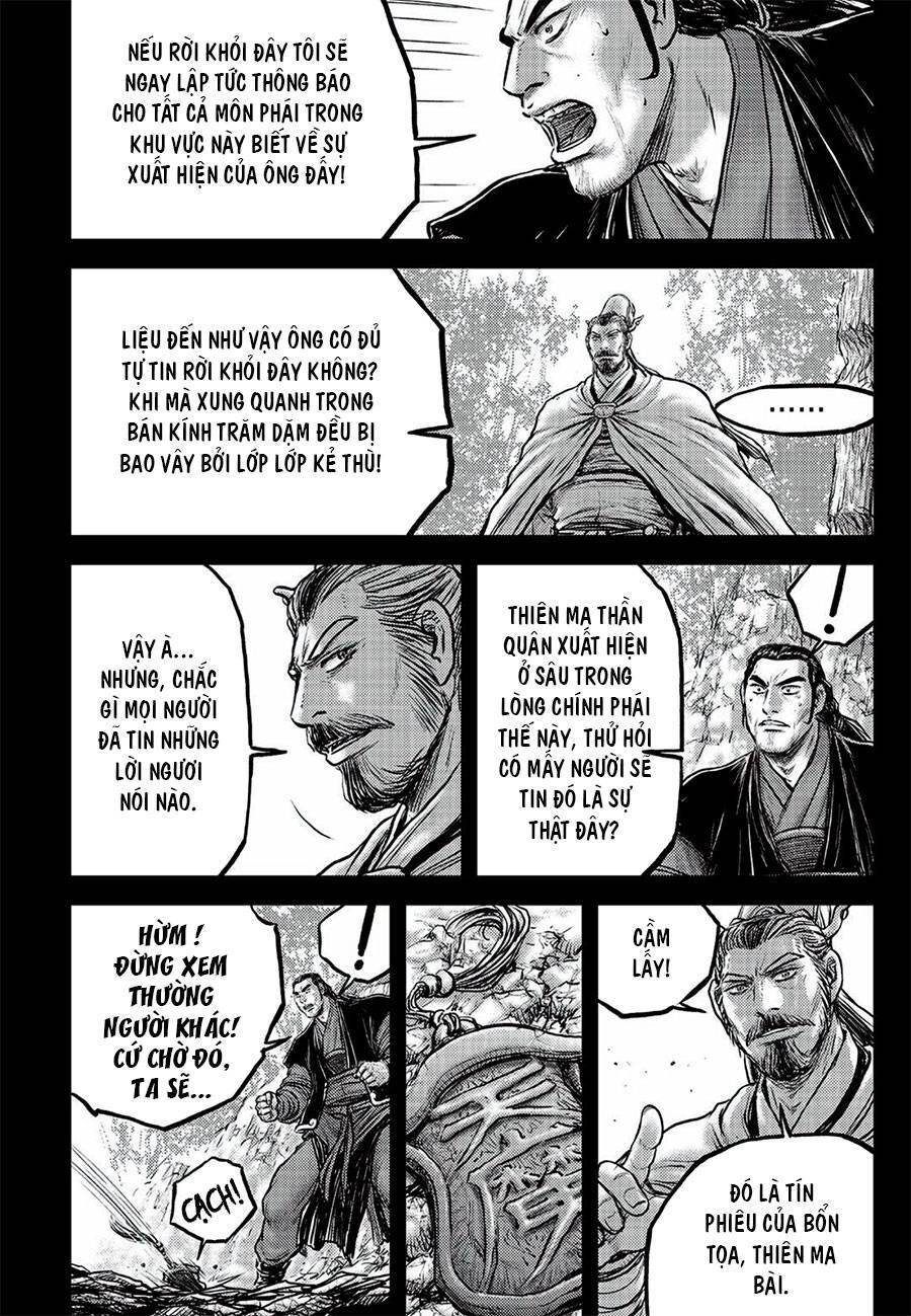 hiệp khách giang hồ m chapter 646 21