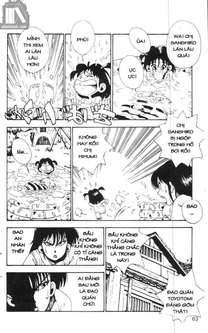 bộ đôi siêu hài chapter 18 2