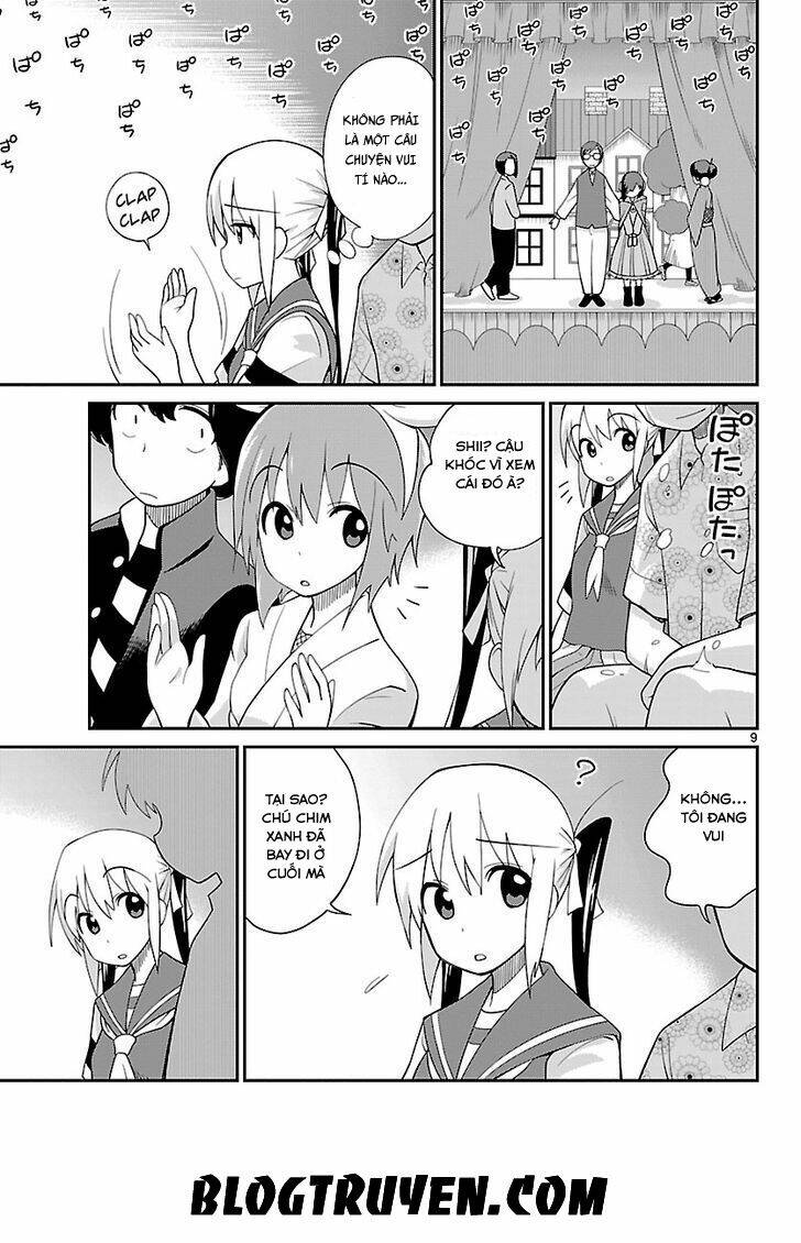 ninomae shii no tsukaikata chapter 30 11