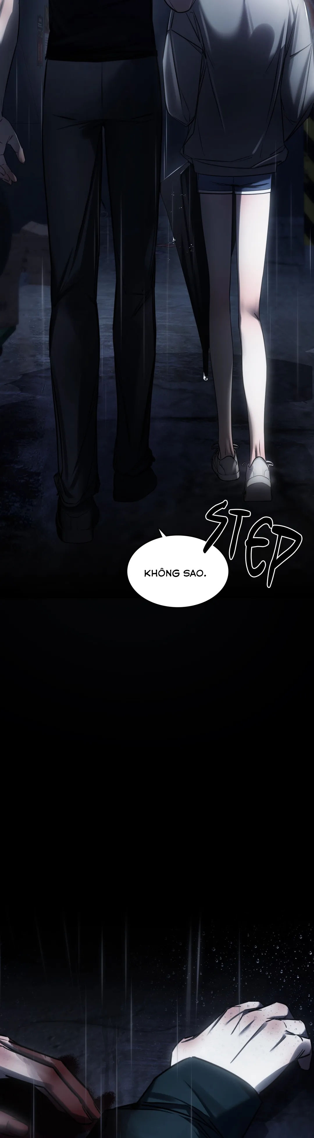 vực sâu chapter 14 50