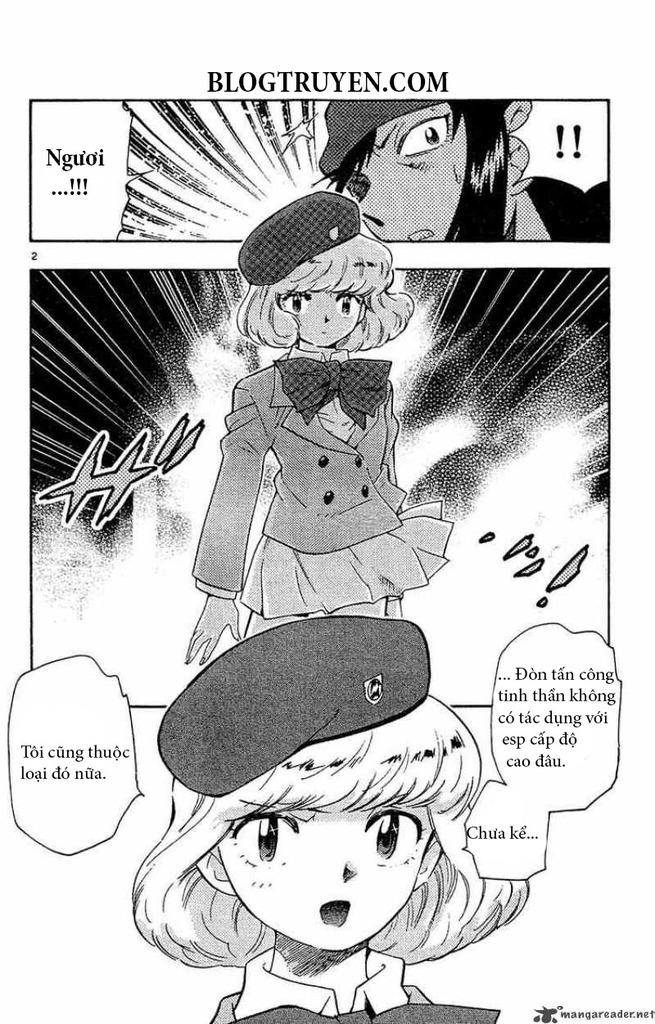 zettai karen children – the lovely children chapter 27 3