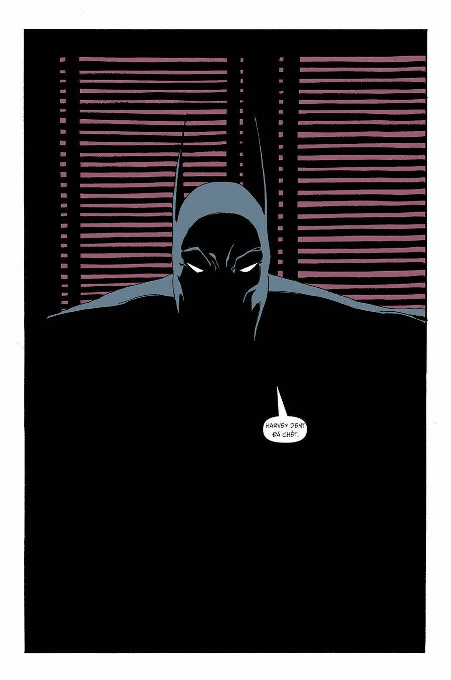 Batman: The Long Halloween chapter 2 3